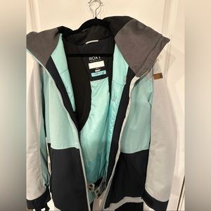 Women ski jacket